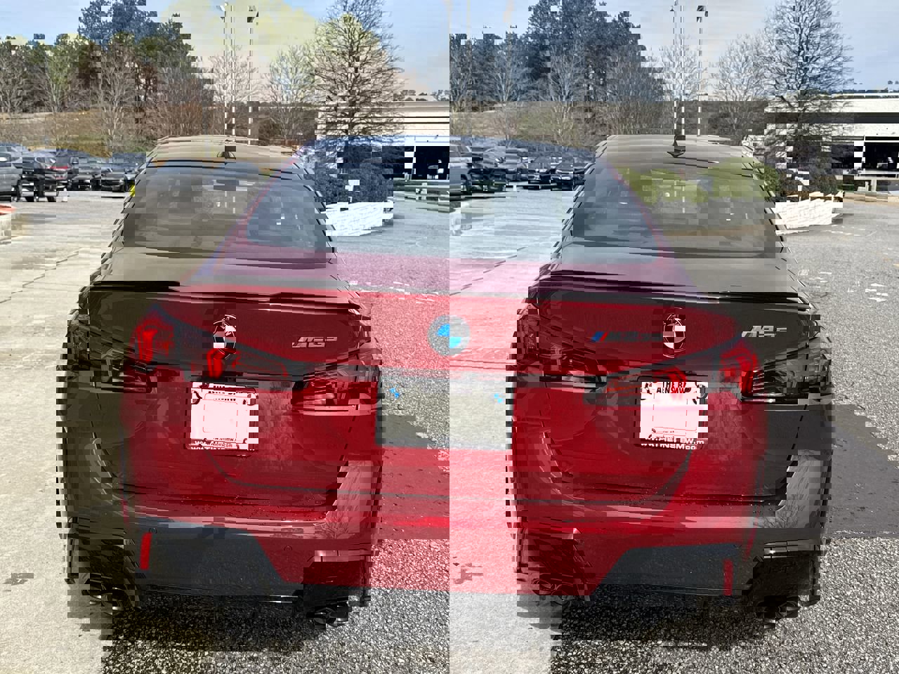 2025 Bmw M235i xDrive Grand Coupe photo 2