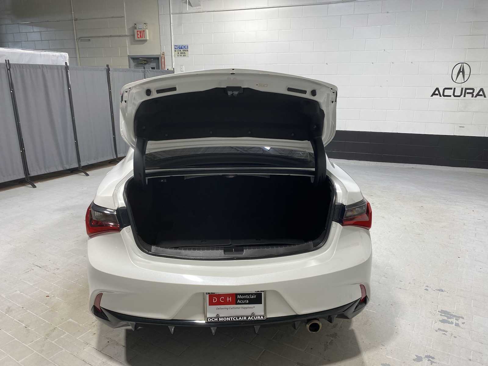 2020 Acura ILX Premium A-Spec photo 18