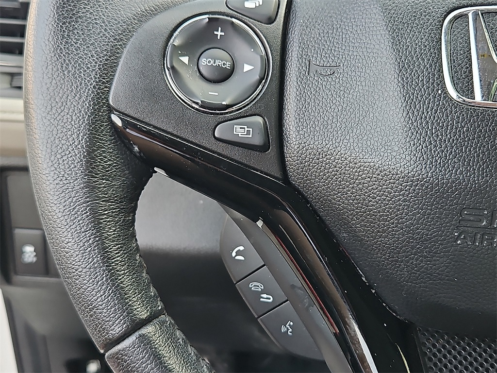 2016 Honda HR-V EX-L photo 22