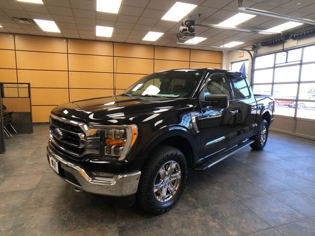 2021 Ford F-150 XLT photo 4
