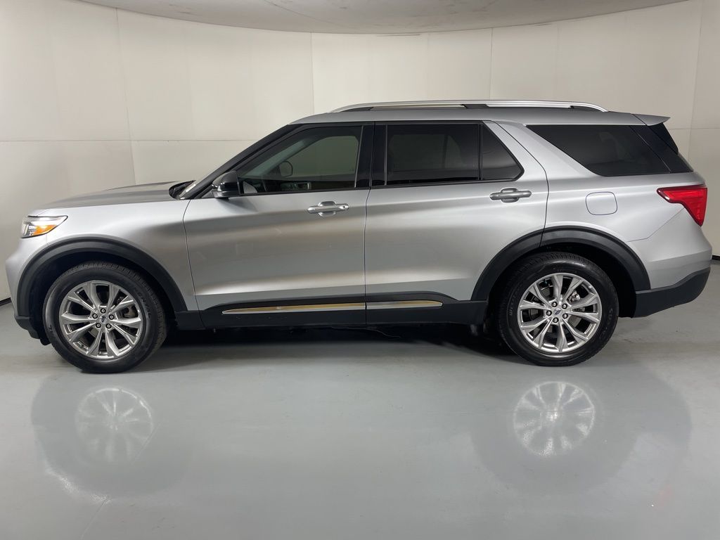 2024 Ford Explorer Limited photo 6