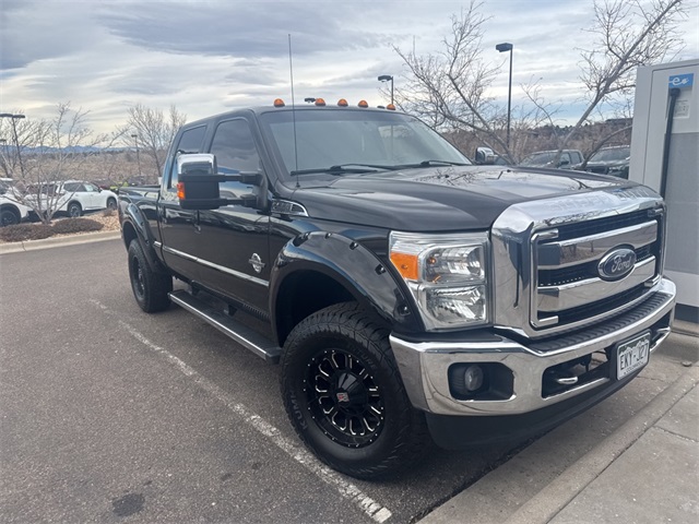 2016 Ford F-250 Super Duty Lariat's photo