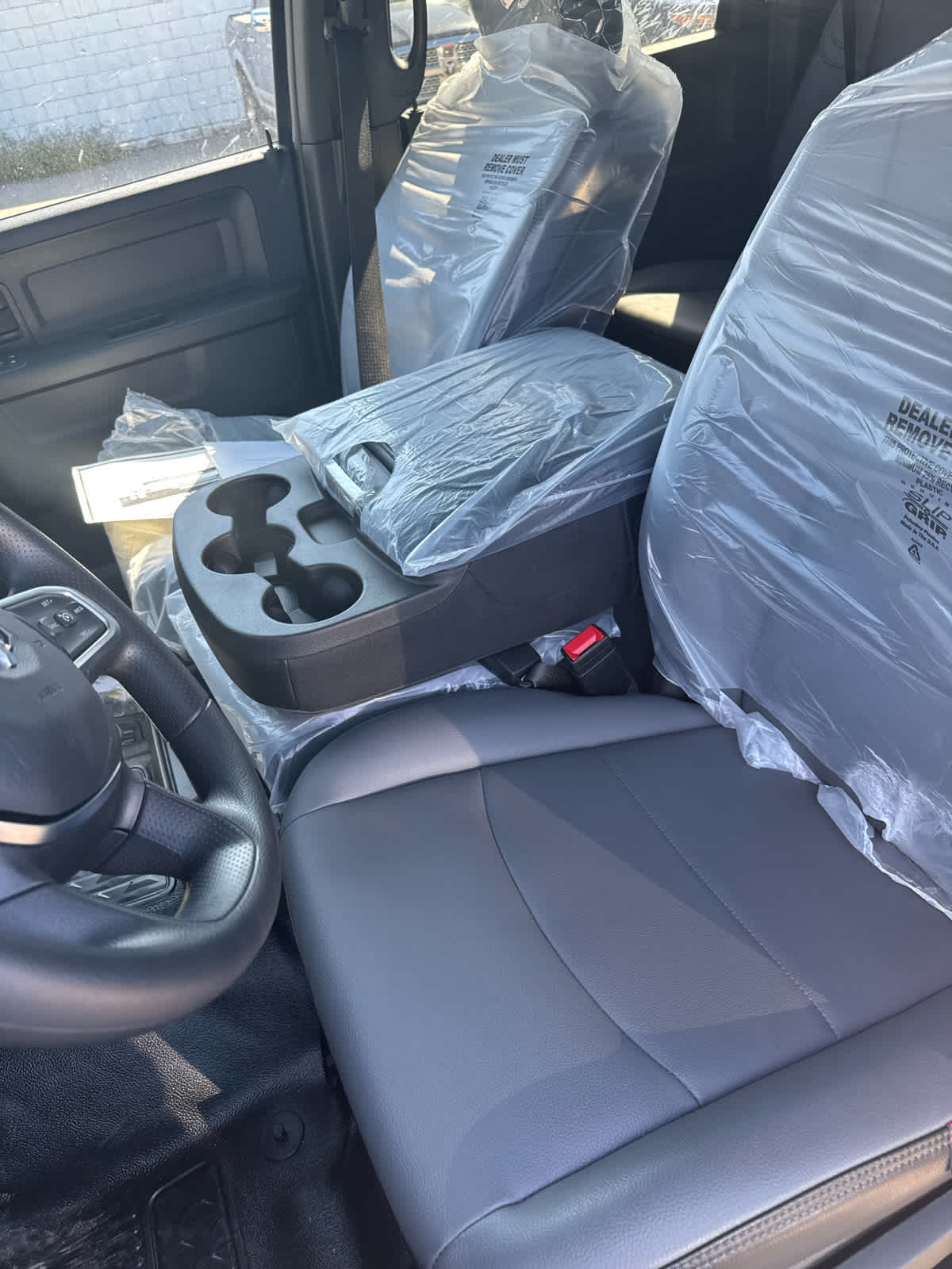 2026 Ram 3500 Tradesman photo 4