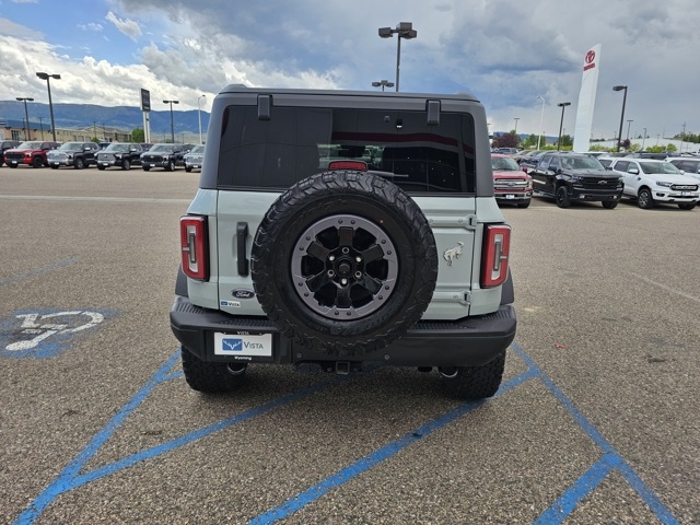 2022 Ford Bronco Badlands photo 5