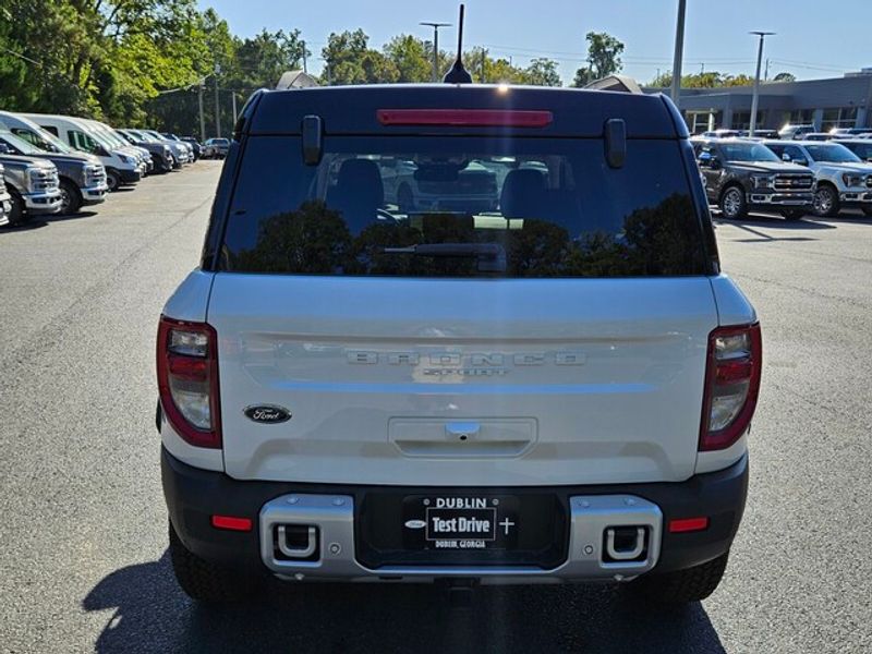 2025 Ford Bronco Sport Outer Banks photo 9