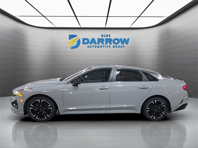 2023 Kia K5 GT-Line photo 2