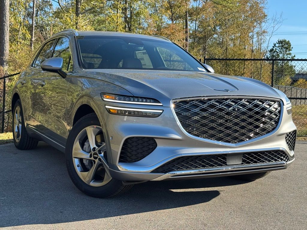 2026 GENESIS GV70 Advanced's photo