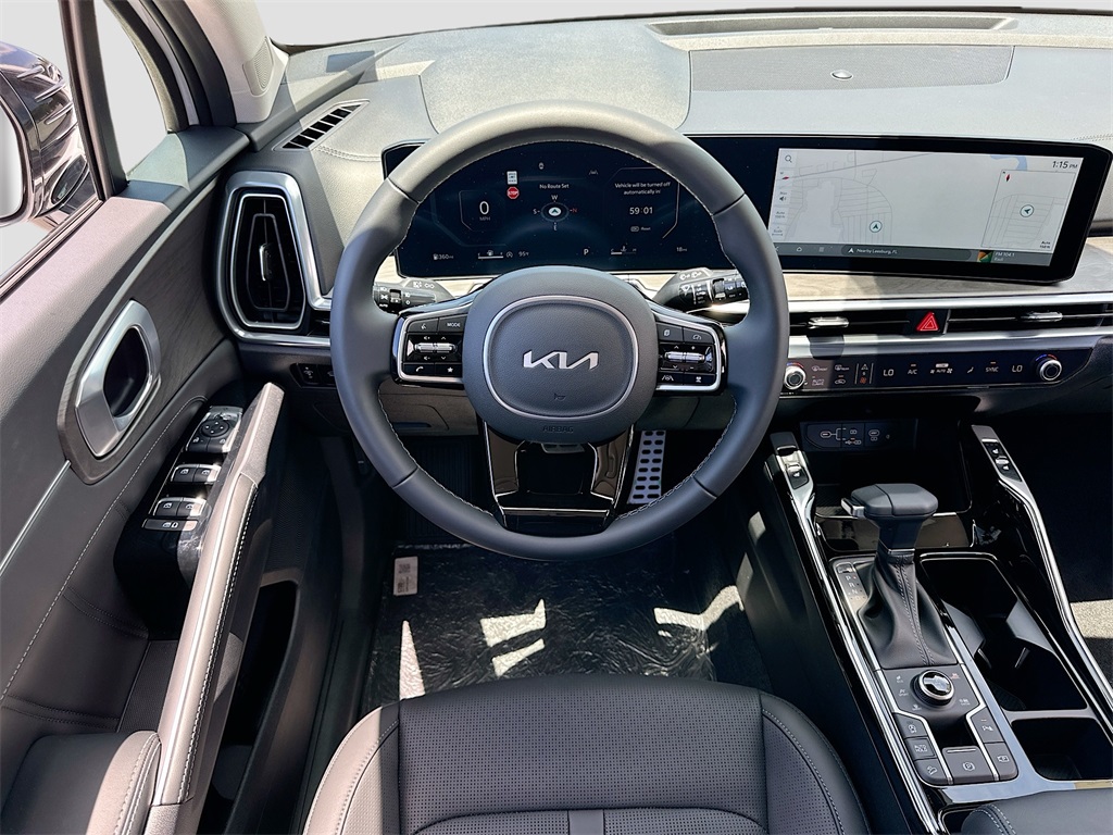 2025 Kia Sorento X-Line SX photo 21