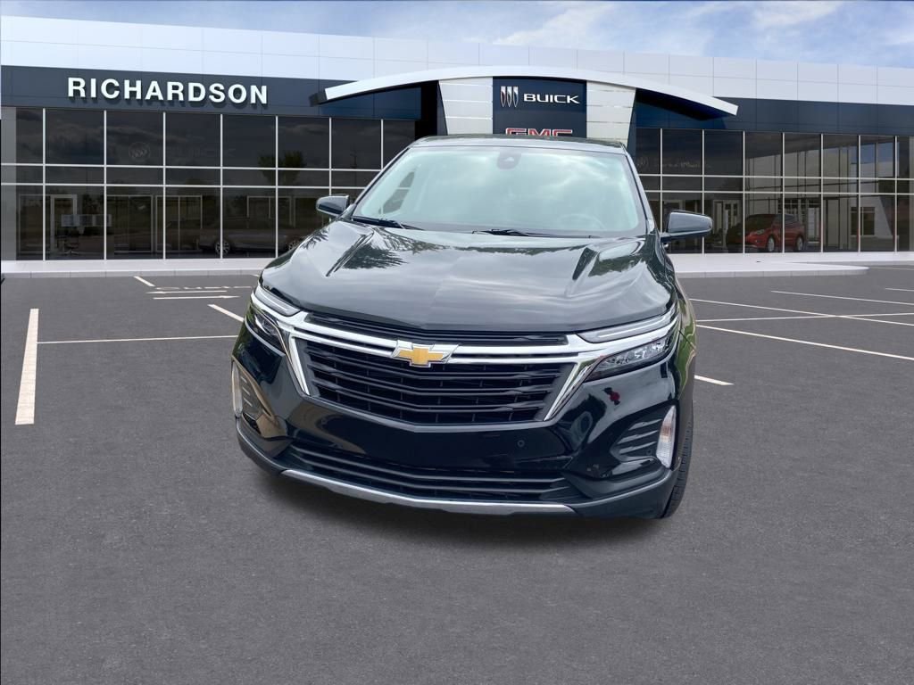 2022 Chevrolet Equinox LT photo 4