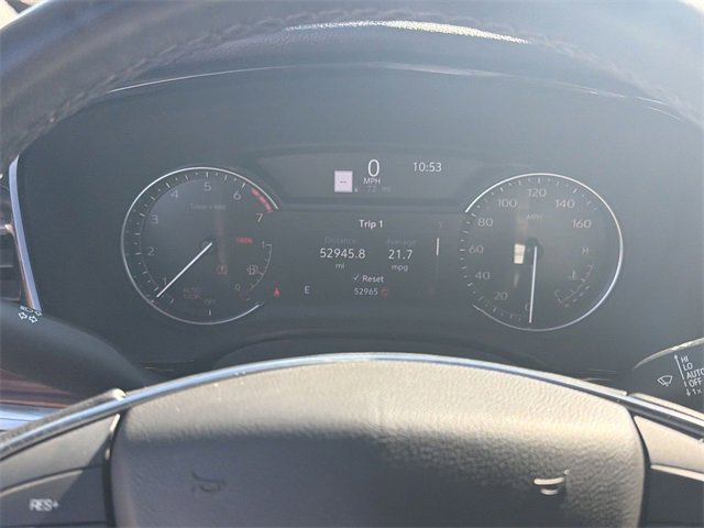 2023 Cadillac XT5 Premium Luxury photo 4