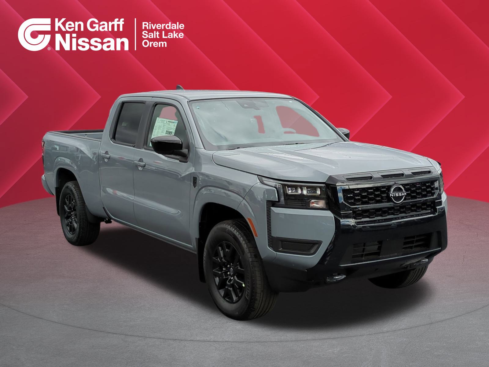 2026 Nissan Frontier SV's photo