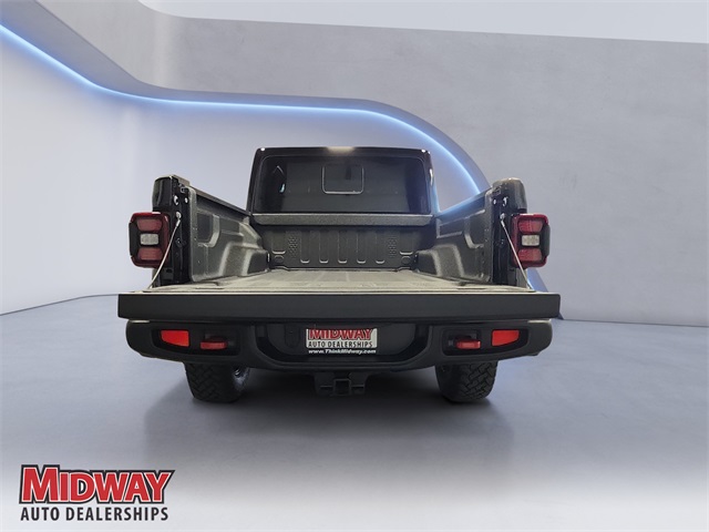 2025 Jeep Gladiator Rubicon photo 4
