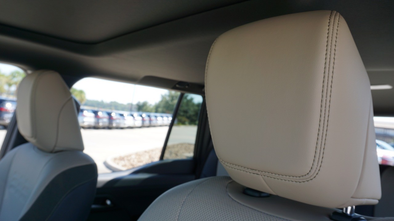 2024 Lexus GX 550 Overtrail photo 25