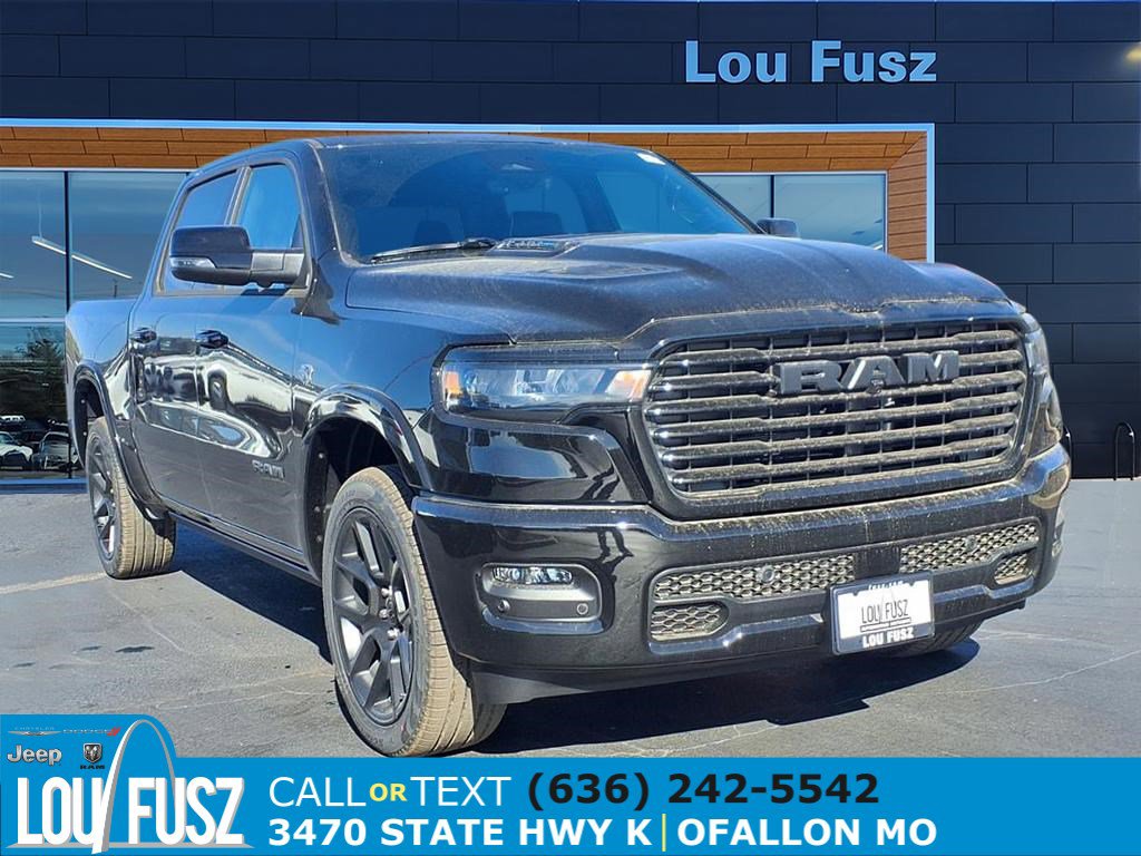 2026 RAM Ram 1500 Pickup Laramie's photo