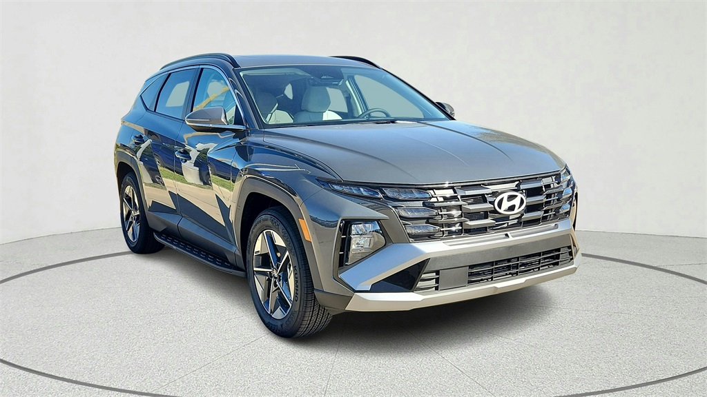 2026 Hyundai Tucson SEL's photo