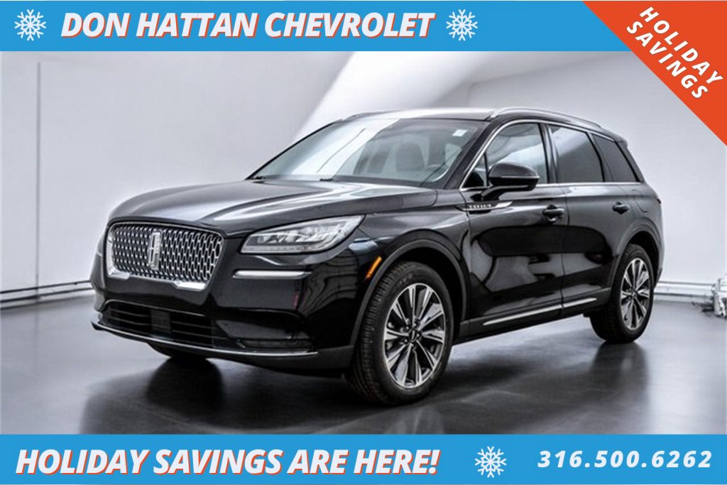 2021 Lincoln Corsair Reserve's photo