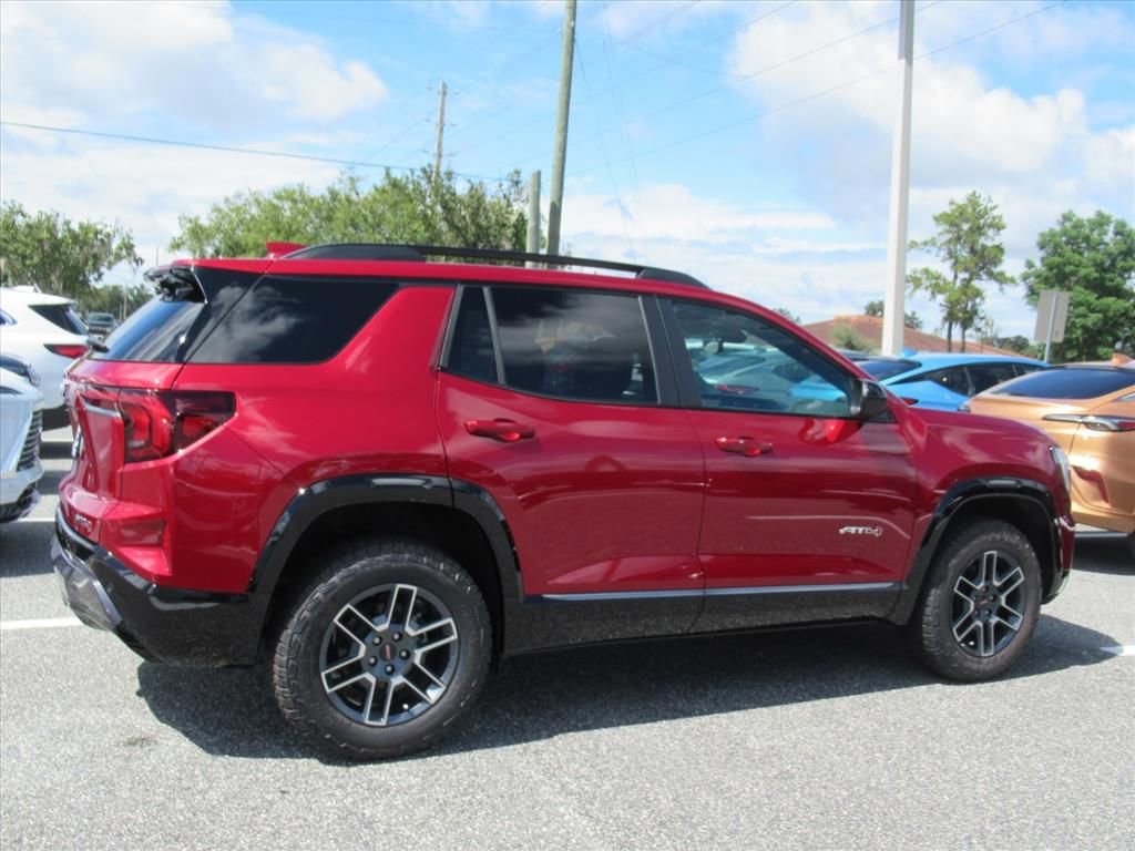 2026 Gmc Terrain AT4 photo 2