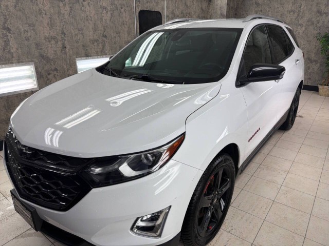 2020 Chevrolet Equinox Premier