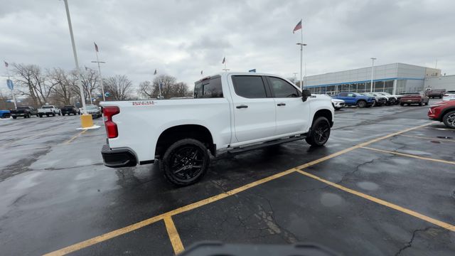 2025 CHEVROLET SILVERADO - Image 8
