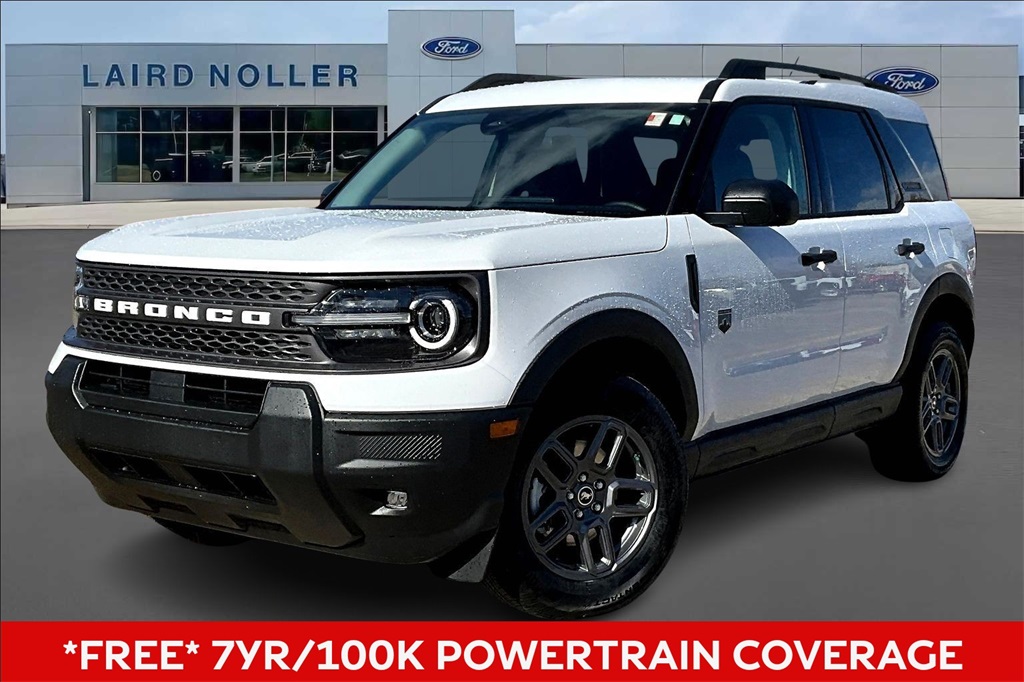 2025 Ford Bronco Sport Big Bend's photo