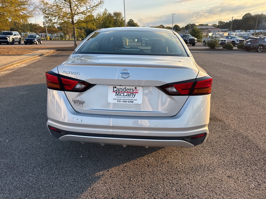 2022 Nissan Altima 2.5 S photo 4
