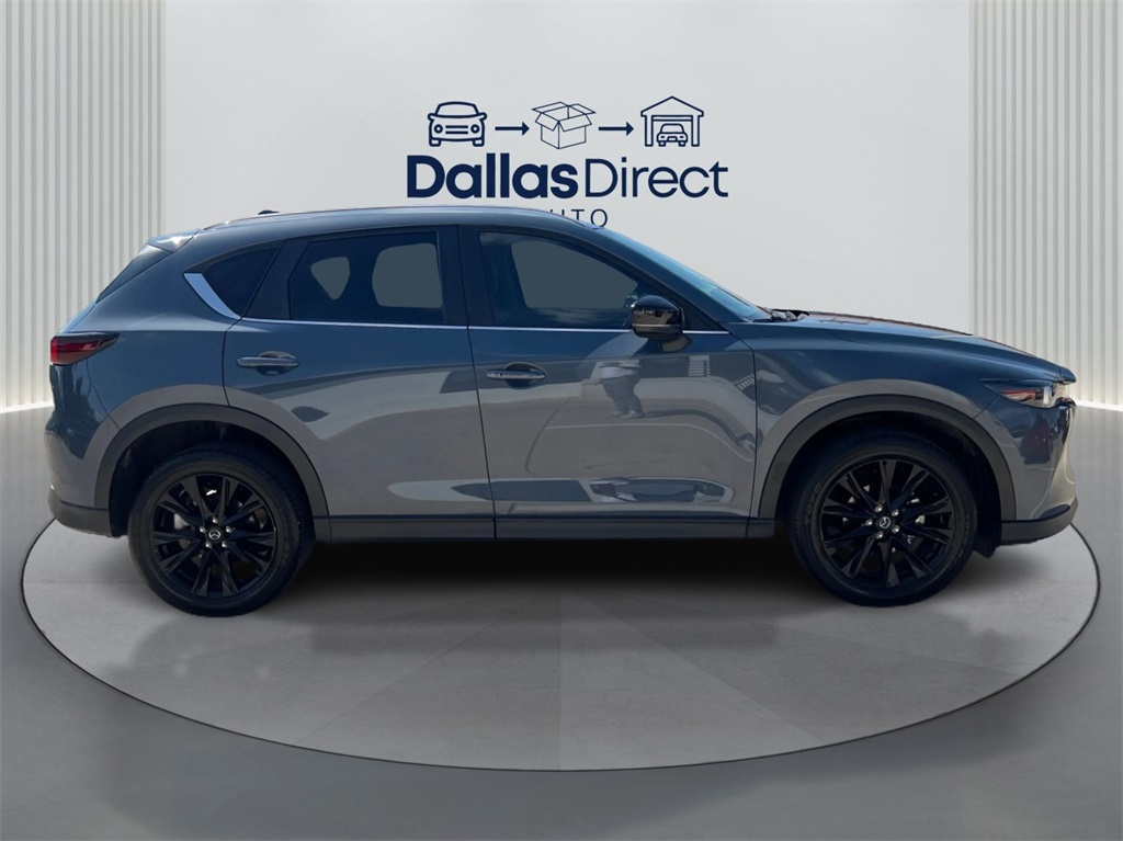 2022 Mazda CX-5 2.5 S Carbon photo 4