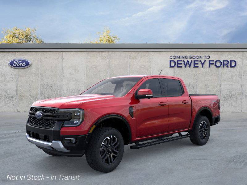 2025 Ford Ranger Lariat's photo