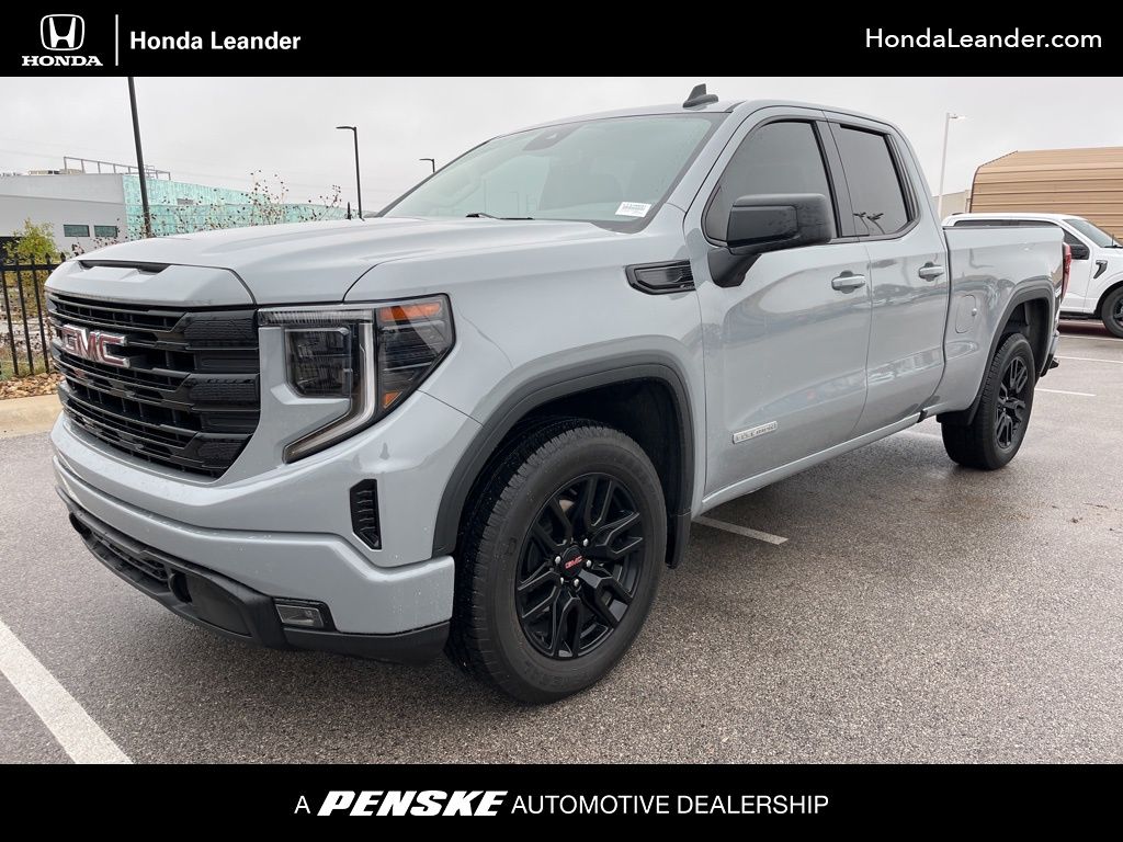 2024 GMC Sierra 1500 Elevation's photo