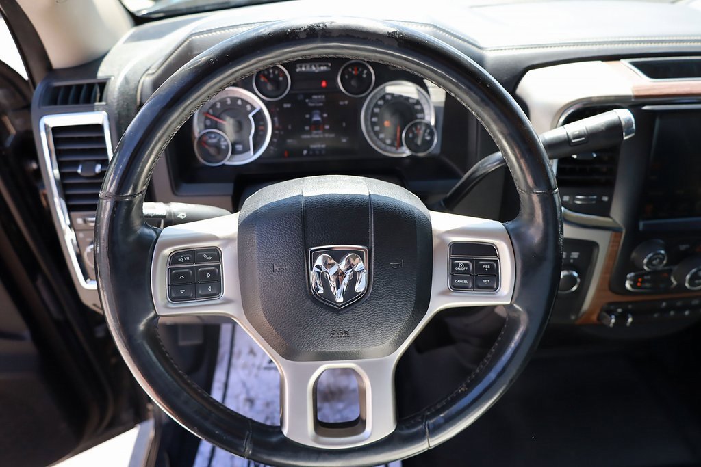 2014 Ram 2500 Laramie photo 14