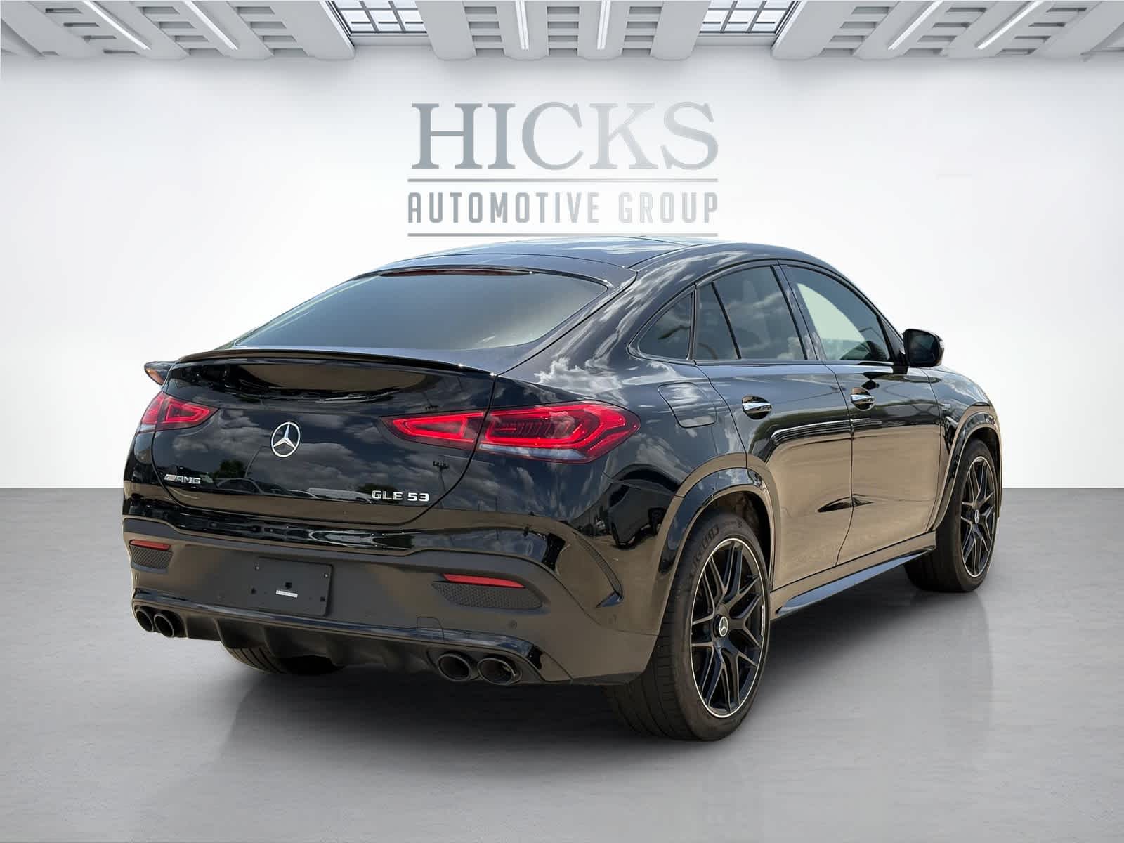 Used 2021 Black Mercedes-Benz AMG® GLE 53 image 5