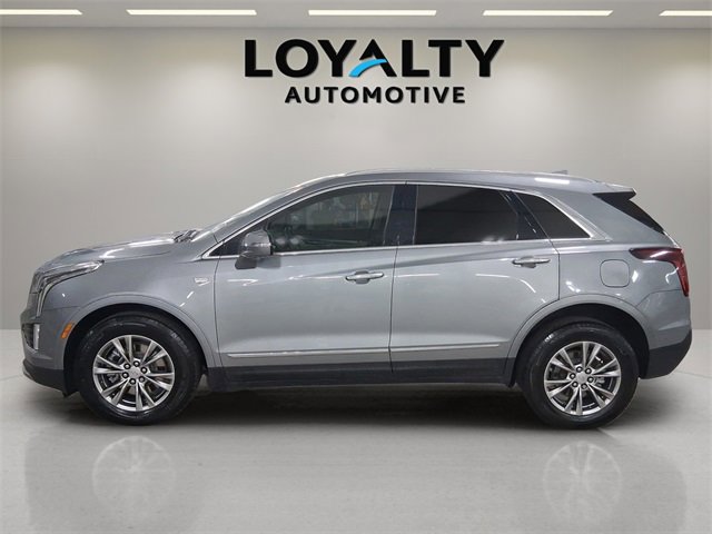 2023 Cadillac XT5 Premium Luxury photo 2