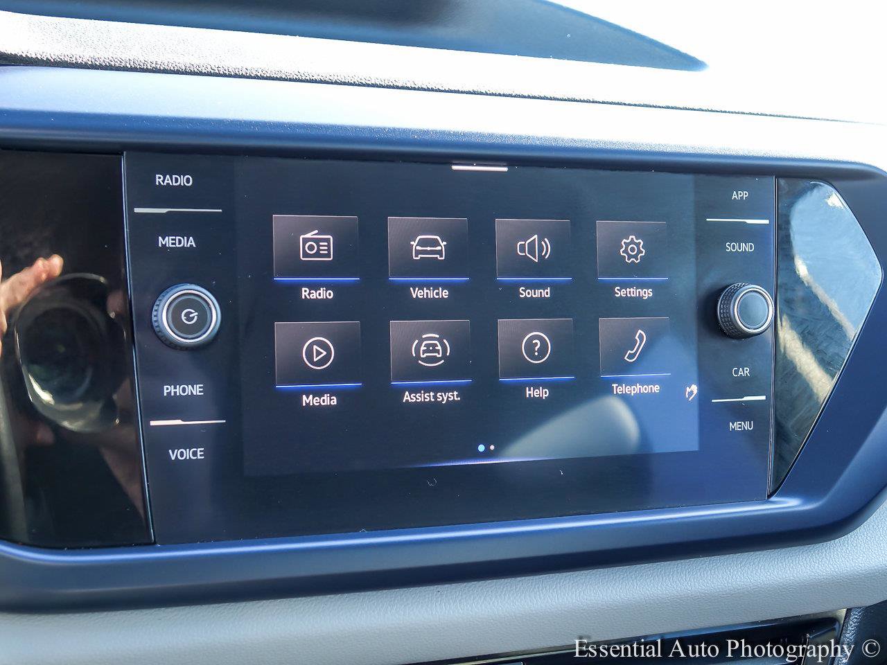 2022 VOLKSWAGEN TAOS - Image 12