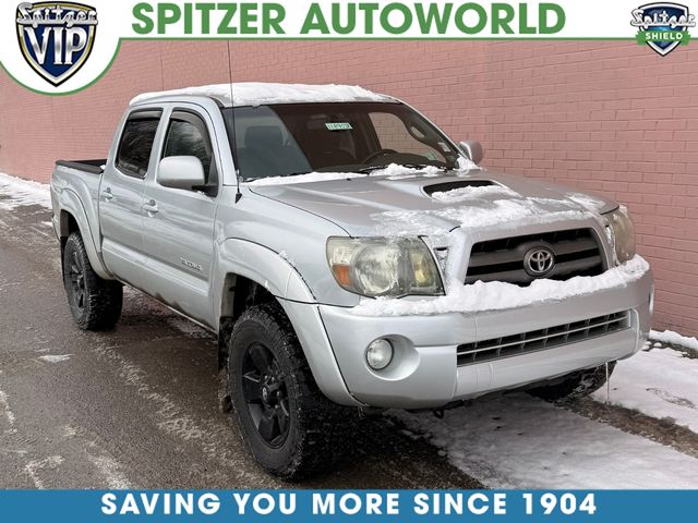 2009 Toyota Tacoma Base's photo