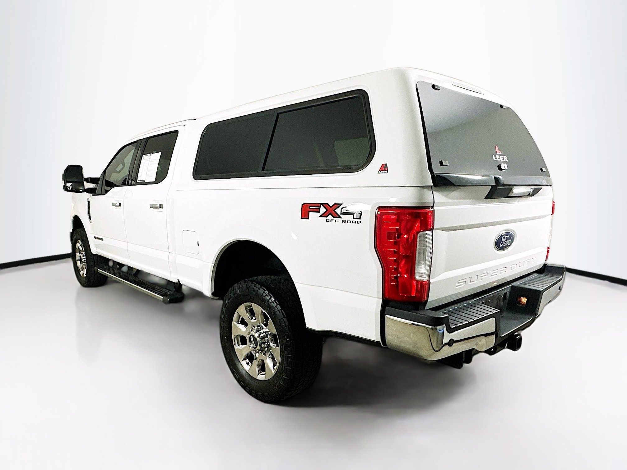 2019 Ford F-250 Lariat photo 4