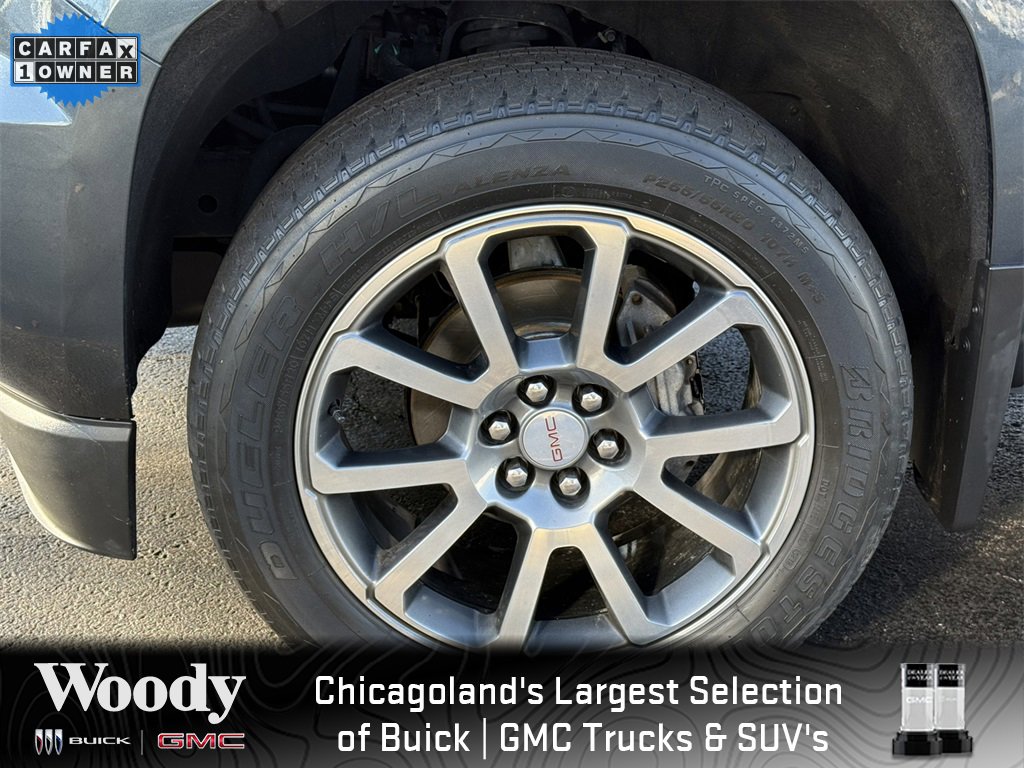 2019 GMC CANYON - Image 10