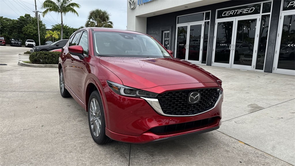 2025 Mazda CX-5 2.5 Premium Plus photo 7