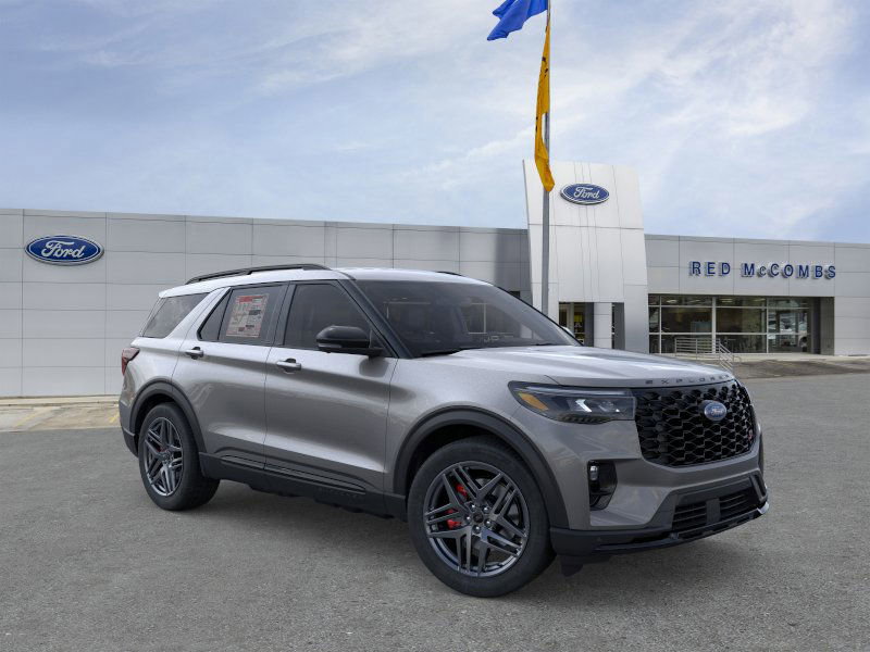 2026 Ford Explorer ST's photo
