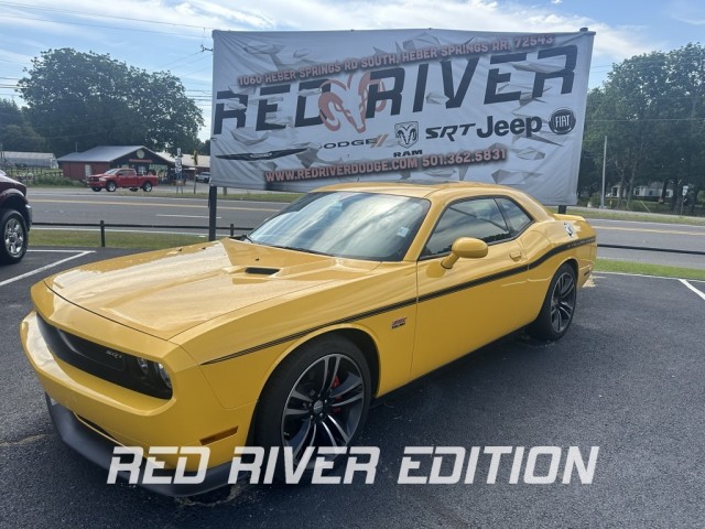 2012 Dodge Challenger Challenger SRT 392 SRT8 392