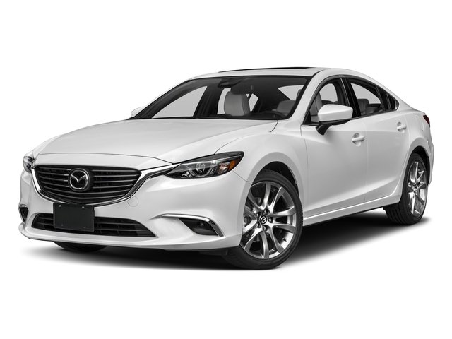 2017 Mazda Mazda6 i Grand Touring