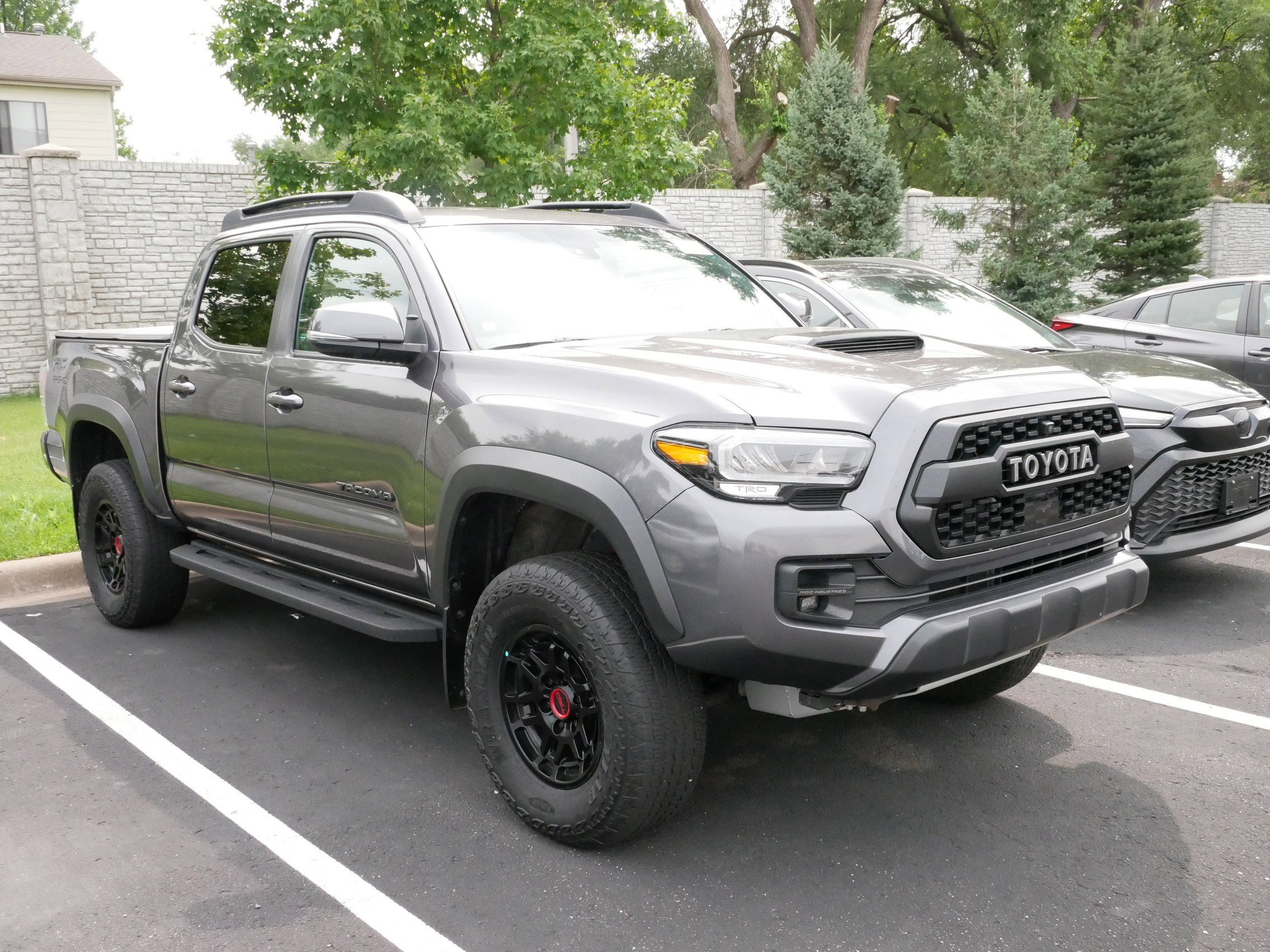 Used 2023 Toyota Tacoma TRD Pro with VIN 3TYCZ5AN1PT125496 for sale in Brooklyn Center, Minnesota