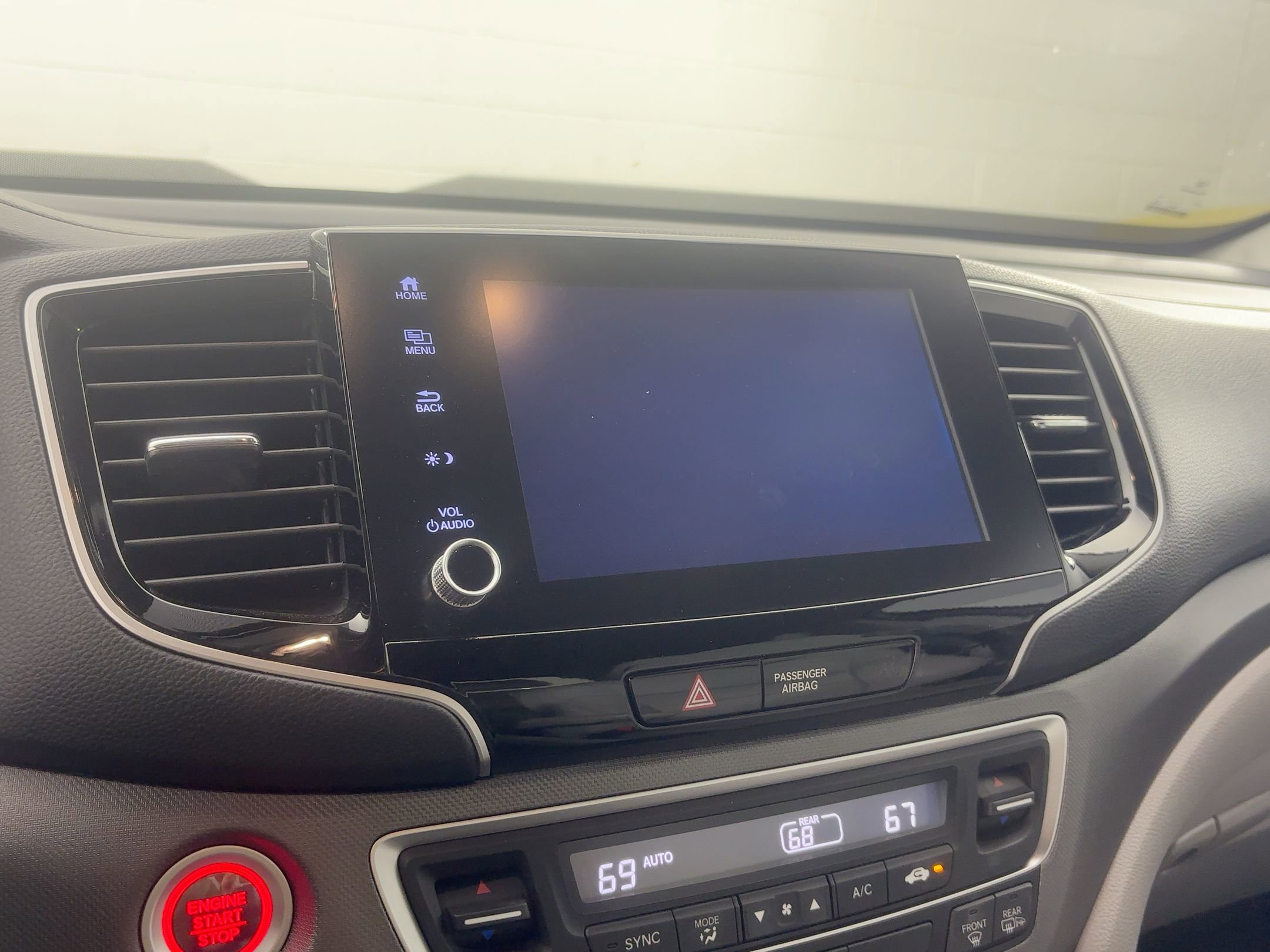 2023 Honda Ridgeline RTL photo 20