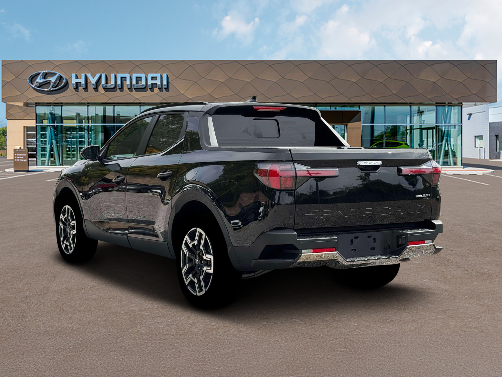 2026 Hyundai Santa Cruz Limited