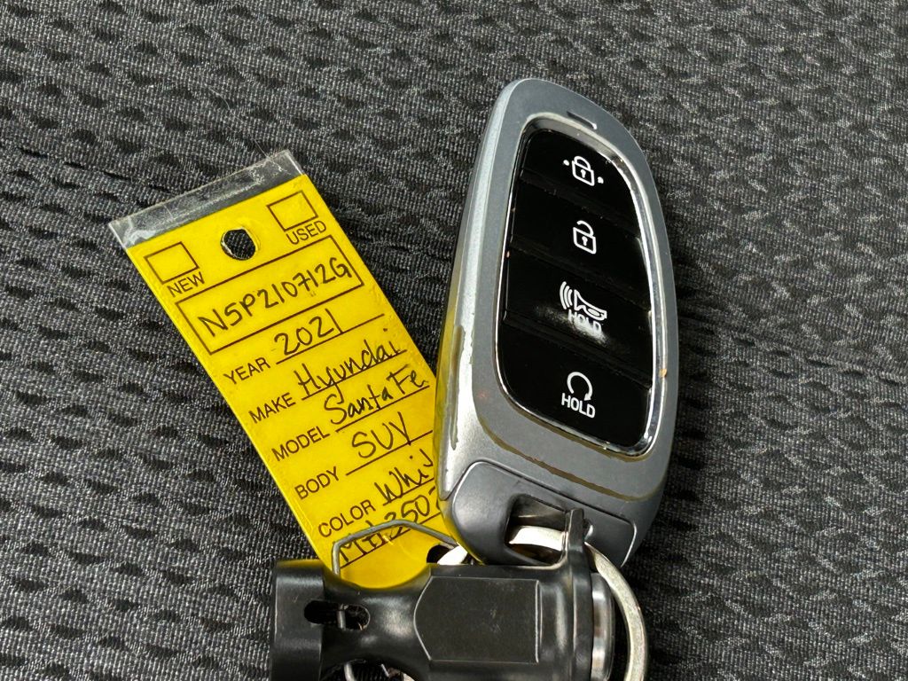 2021 Hyundai Santa Fe SEL photo 47