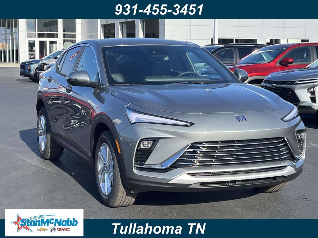 2026 Buick Envista Preferred's photo