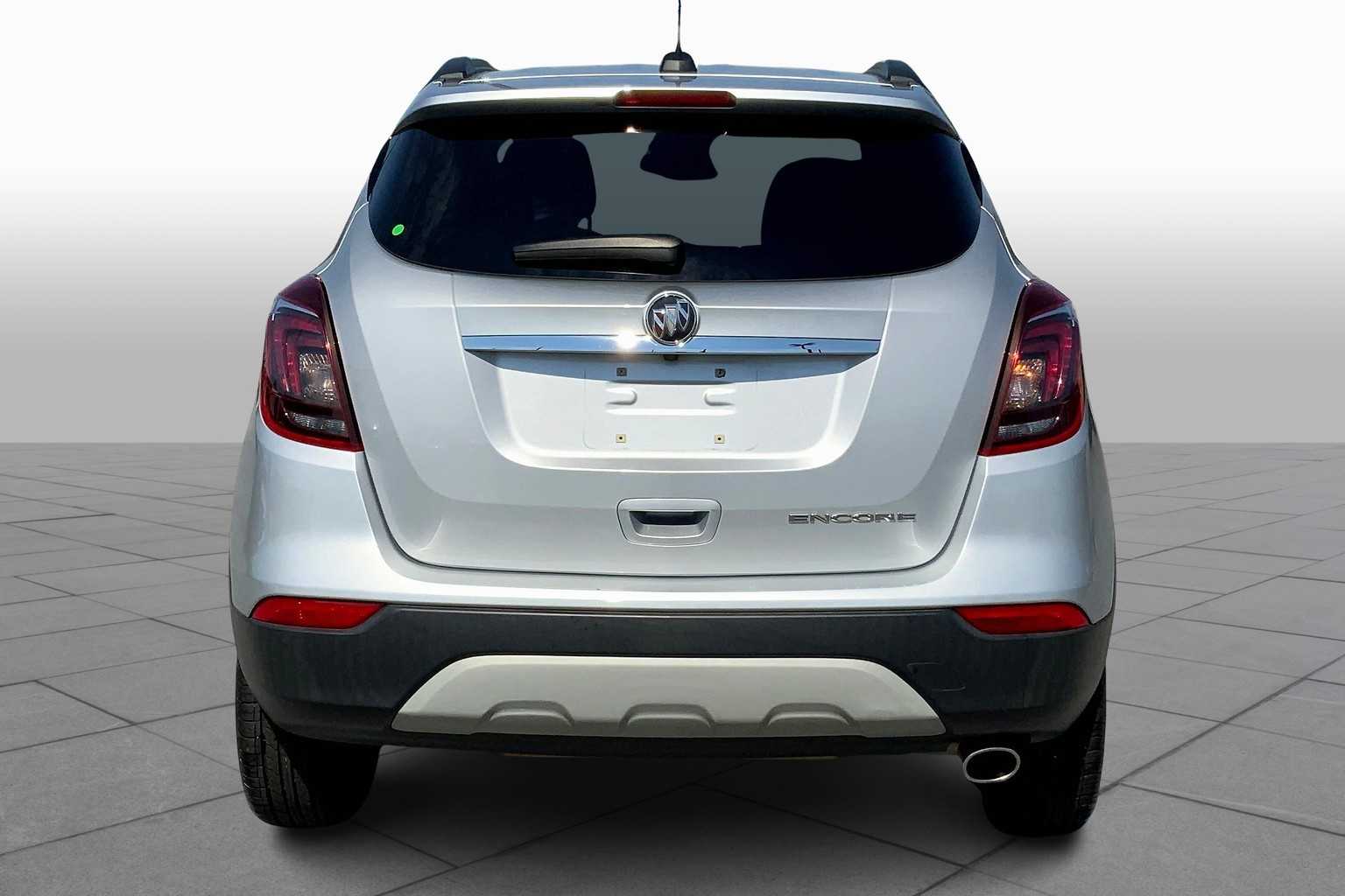 2022 Buick Encore Preferred photo 4