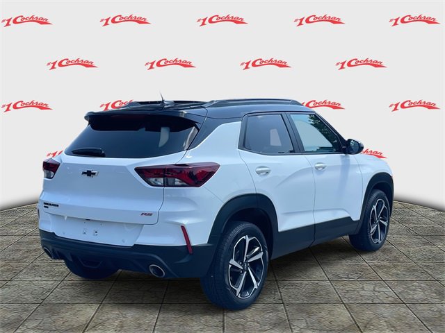 2022 Chevrolet Trailblazer RS photo 3