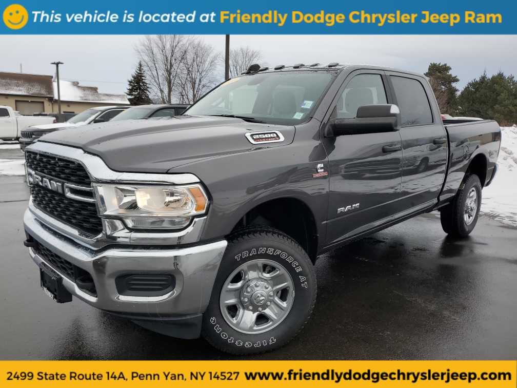 2022 RAM Ram 2500 Pickup Big Horn's photo