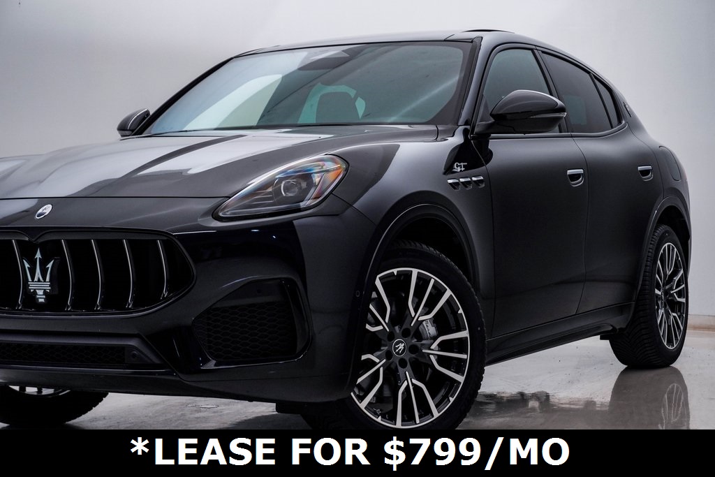 2024 Maserati Grecale GT photo 2