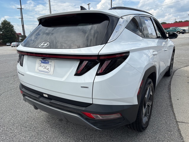 2024 Hyundai Tucson Limited photo 7