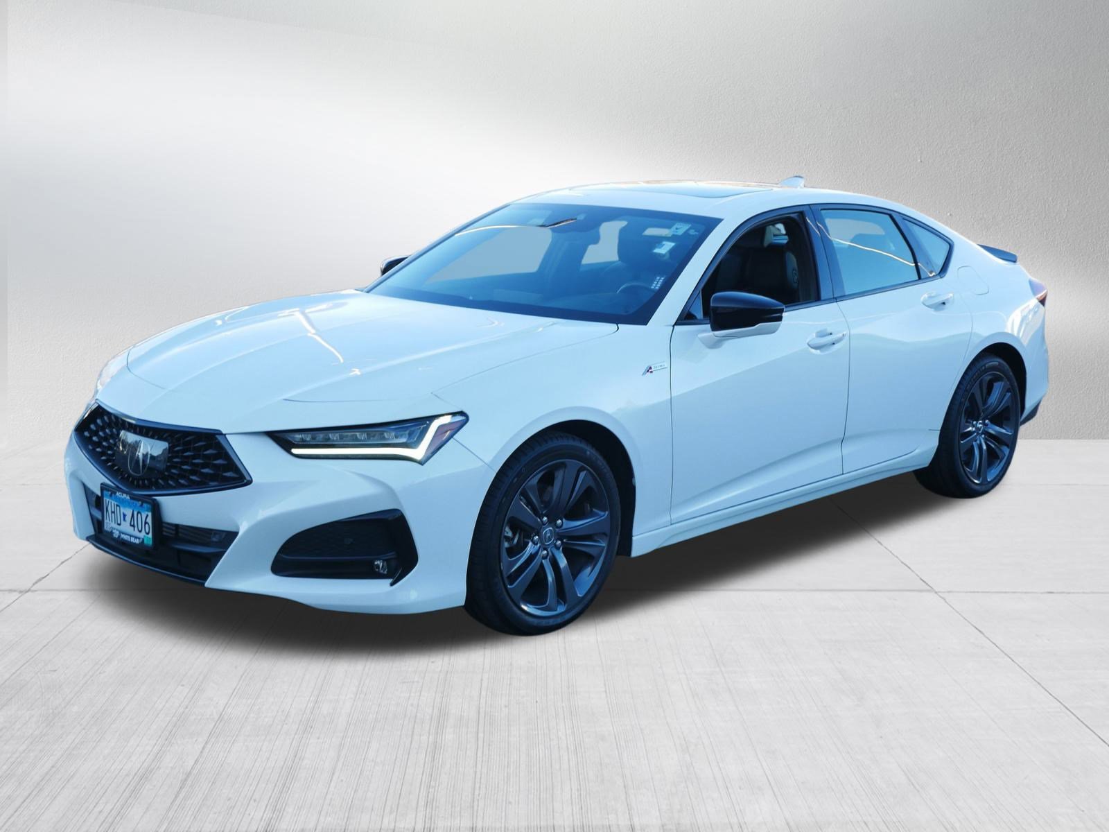 2022 Acura TLX SH-AWD Technology photo 3